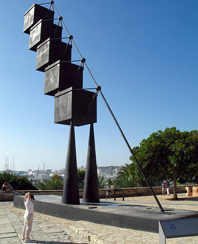 Museo de Arte Contemporáneo de Palma de Mallorca
