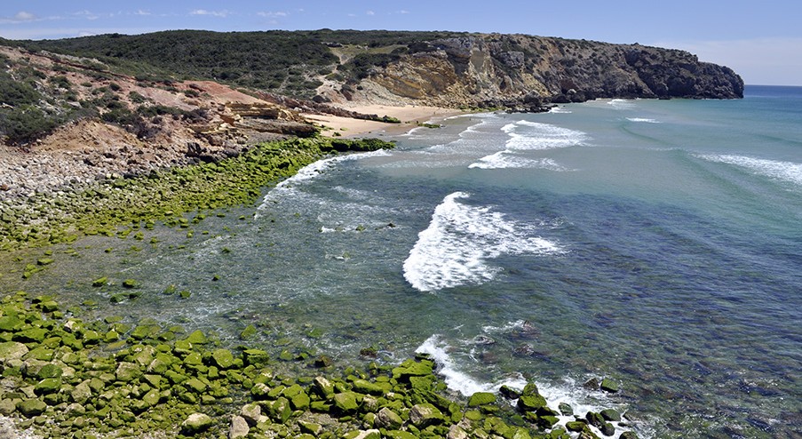 7 playas inolvidables del Algarve