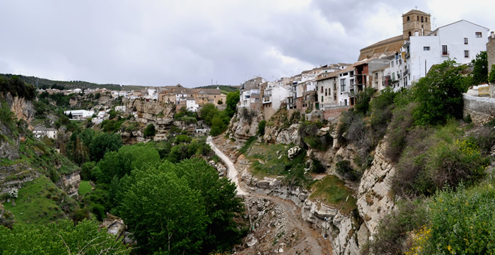 16 pueblos con encanto de Andalucía - Alhama de Granada -