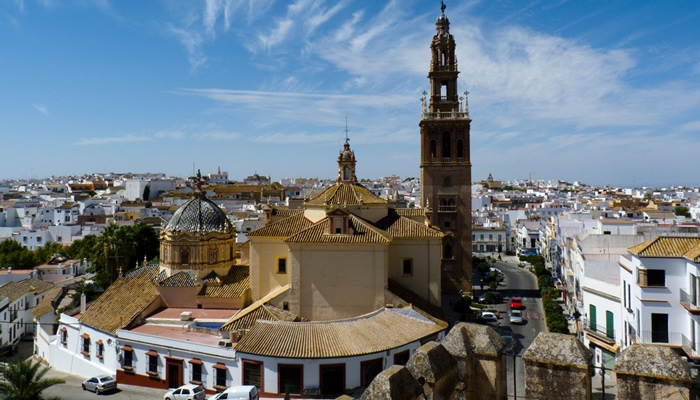 16 pueblos con encanto de Andalucía - Carmona -