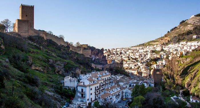 16 pueblos con encanto de Andalucía - Cazorla -