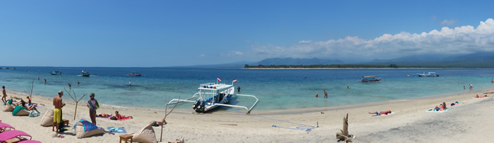 Gili Islands, el paraíso existe en Indonesia 03