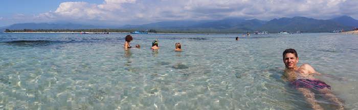 Gili Islands, el paraíso existe en Indonesia 04