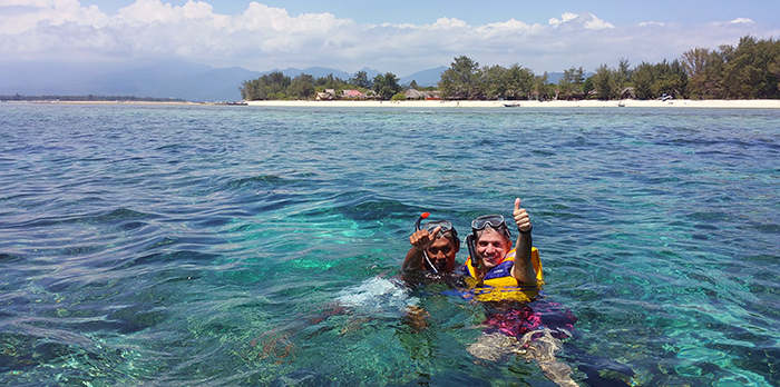 Gili Islands, el paraíso existe en Indonesia