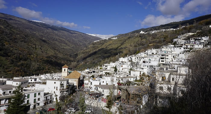Otros 16 pueblos con encanto de Andalucía