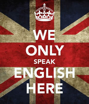 Por qué los británicos no hablan español en España