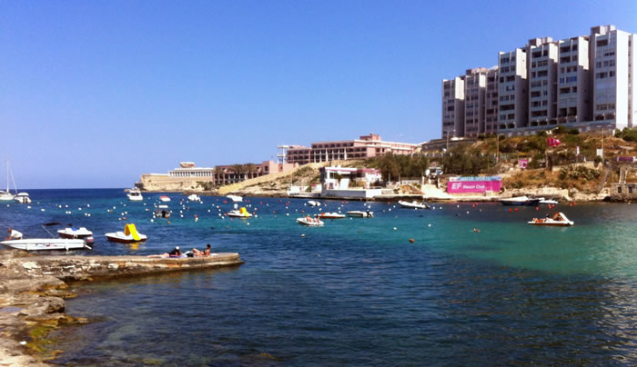 Malta, un sitio maravilloso para vacacionar y estudiar inglés