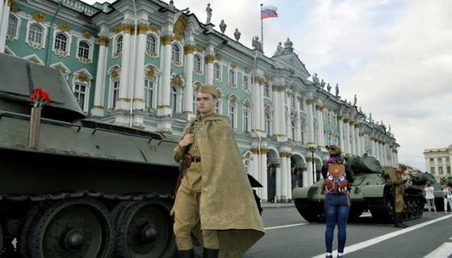 La Rusia contemporánea y el mundo