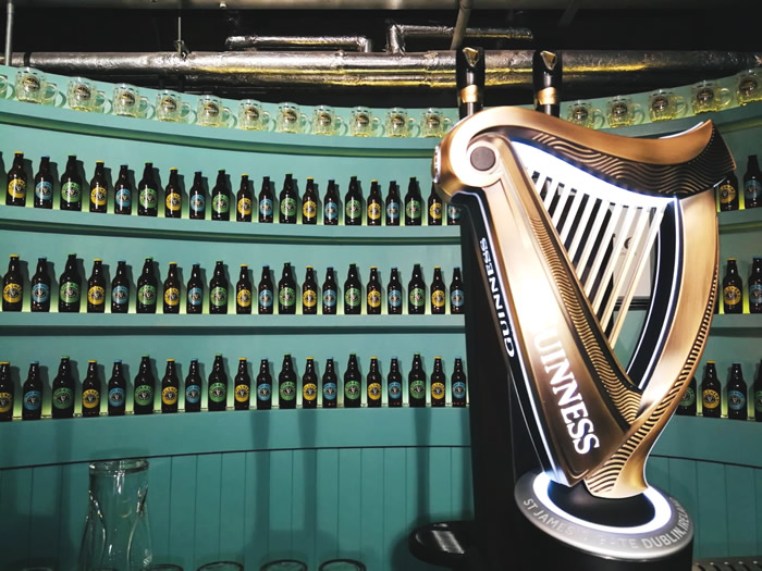 Fábrica de cervezas Guinness