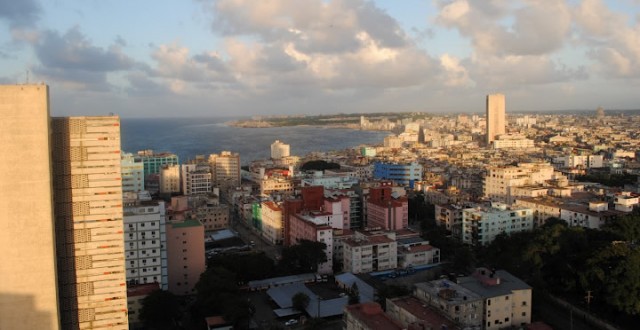 Skyline La Habana
