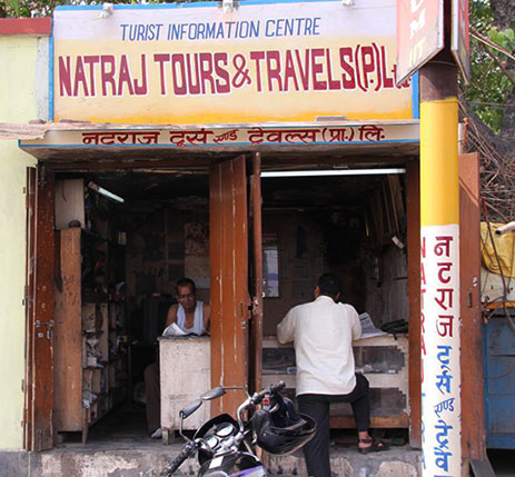 Consejos para viajar solo por la India