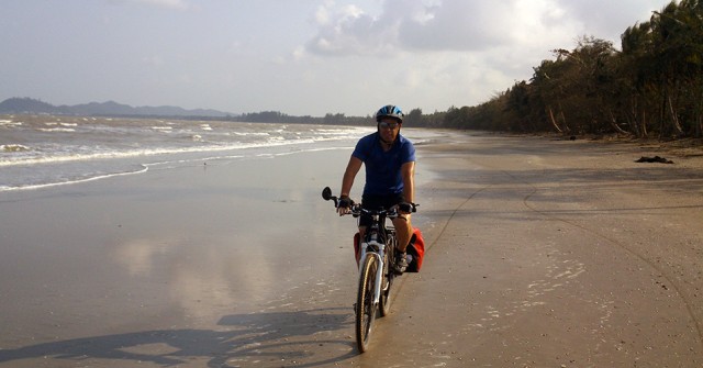 Ruta Cicloturista por las playas de Tailandia