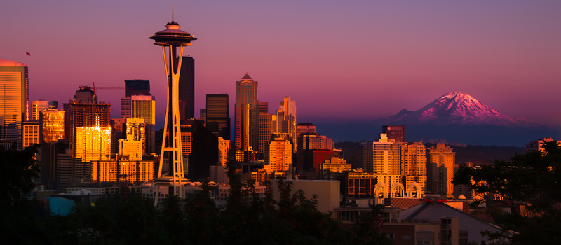 10 Lugares imprescindibles de Seattle