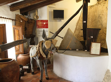 Guadalest, el pueblo de los museos de Alicante