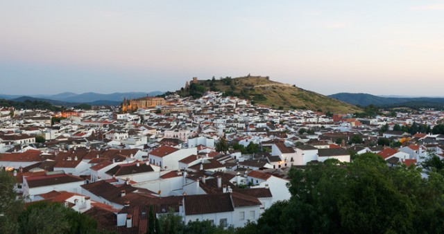 16 pueblos con encanto de Andalucía - Aracena -