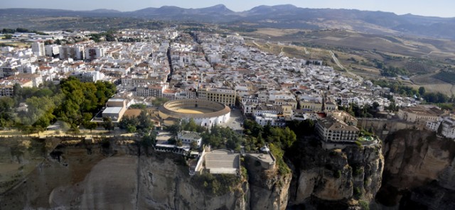 16 pueblos con encanto de Andalucía - Ronda -