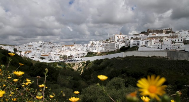 16 pueblos con encanto de Andalucía - Vejer de la Frontera -