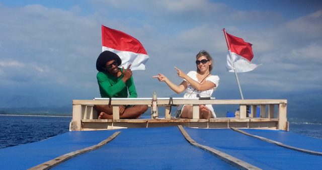 Gili Islands, el paraíso existe en Indonesia