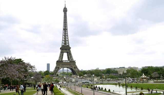 Ver París en un día