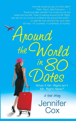 Around the world in 80 dates