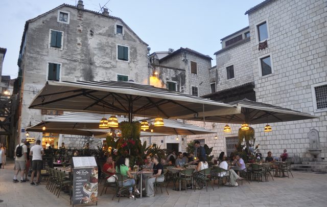 Restaurantes en Split