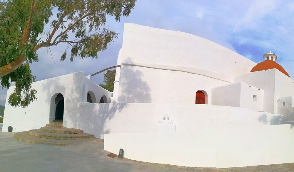 Iglesia de Santa Eulalia, Ibiza